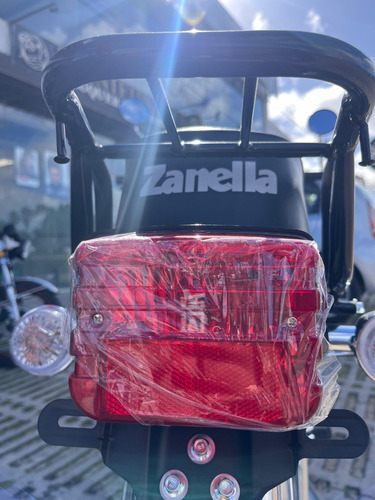 Zanella Sapucai 125 - 100% Financiada