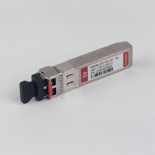 Sfp+ 40km10g Unidirecional Unee Dwdm-sfp10g-1560-61nm