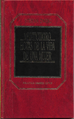 Veinticuatro Horas De La Vida De Una Mujer