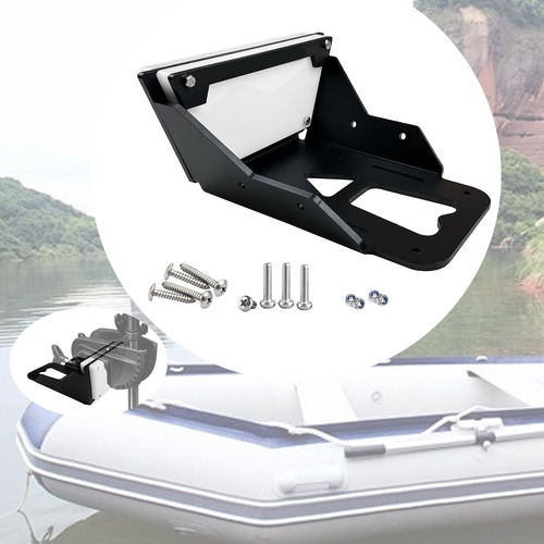 Montaje Del Motor De Trolling Para Soporte De Accesorios De