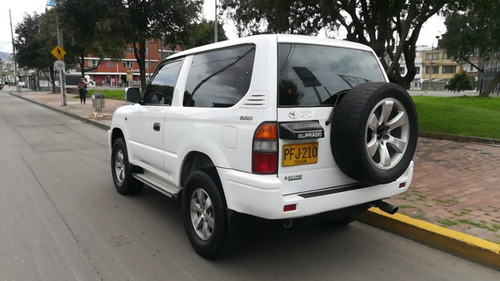 Toyota Prado 2.7 Sumo Ego Mt 4x4