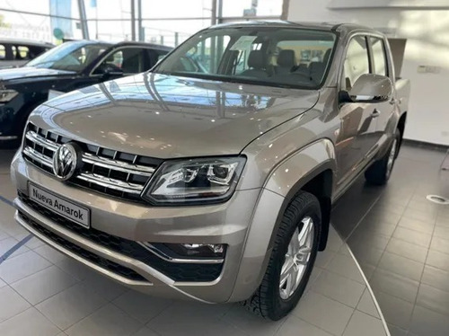 Imagen 18 de 20 de Volkswagen Amarok 2.0 Tdi 180cv Highline 4x2 At 2023