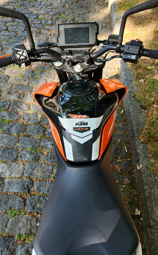 Imagen 8 de 16 de Ktm Duke 390 Muy Cuidada