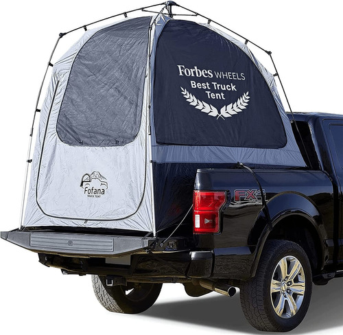 Carpa Para Camioneta Pick Up Full Size- Camping Viajes, Full