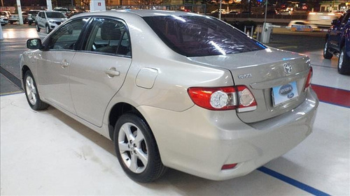 Imagem 4 de 10 de Toyota Corolla 2.0 Xei 16v
