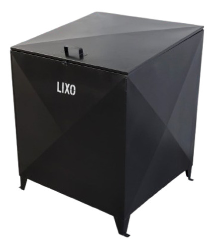 Lixeira Container 800x80x90cm