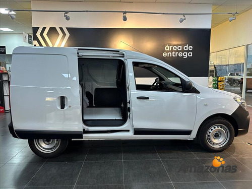 Kangoo 1.6 16v Sce Flex Advanced Manual