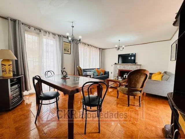 Imagen 5 de 16 de Casa En Venta De 4 Dorm. En Macul