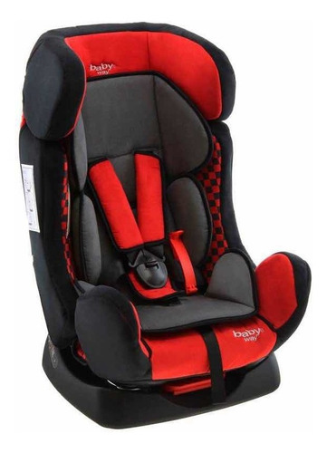 Silla De Auto Baby Way Bw-742 Rojo (nuevas)