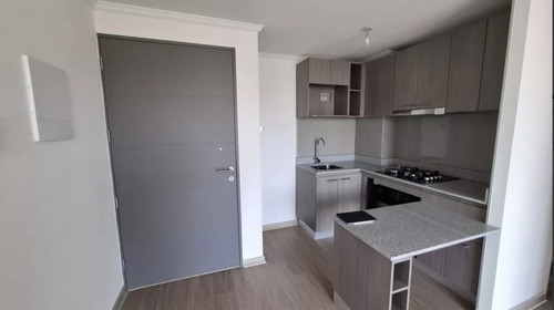 En Arriendo Nuevo Y Gran Depto 2d2b - Metro Ñuble