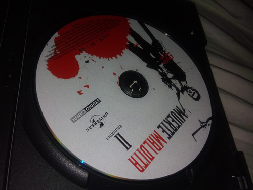El Despertar Del Diablo, Muerte Maldita 2, Y Posesion En Dvd (Usado)