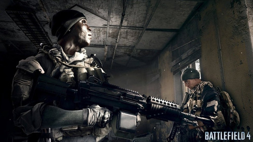 Imagen 2 de 3 de Battlefield 4 Juego Ps4 Original Play 4 + Español + Garantía