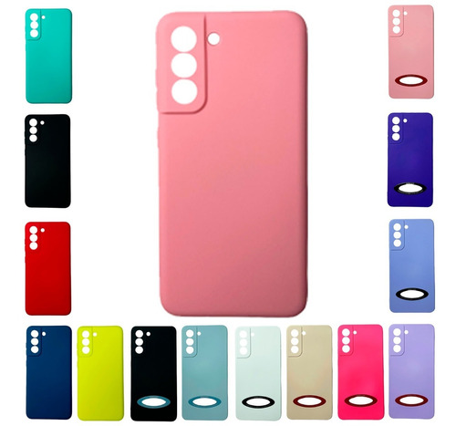 Funda Protector Case Para Samsung S21 Fe Reforzada