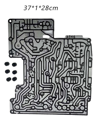 Separador De Cuerpo De Válvula De Transmisión Automática De