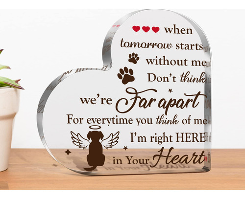 Letrero Conmemorativo Con Forma De Corazón Para Decoración D