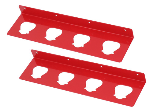 Soporte De Pared Para Batería, 2 Unidades, Herramientas Eléc