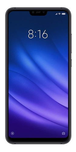 Xiaomi Mi 8 Lite Dual SIM 64 GB midnight black 4 GB RAM