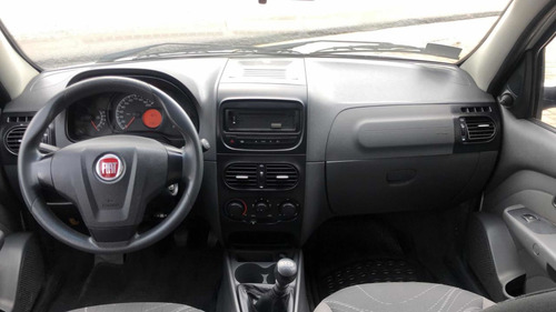 Fiat Siena 1.4 El Pack Attractive 2015