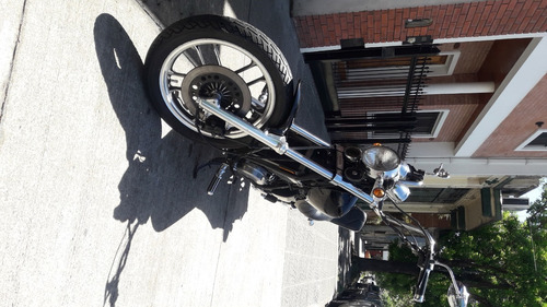 Imagen 8 de 9 de Honda Shadow Vt500