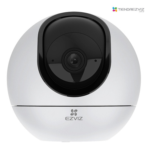 Imagen 8 de 9 de Ezviz C6 360° Wifi Interior 2k Color 24hs Inteligencia
