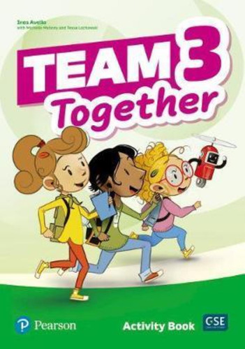 Team Together 3 Activity Book