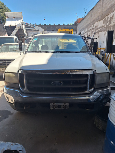 Camion Ford 4000