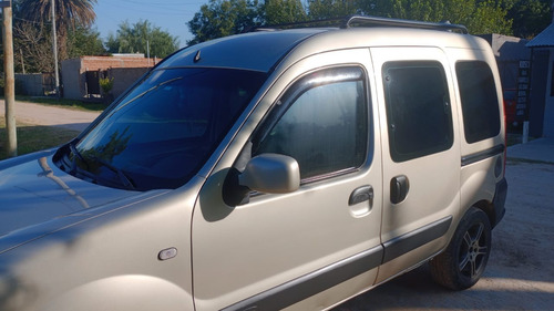 Renault Kangoo Kangoo auth.plus 1.6 DA AA CD PK 2P