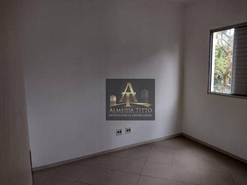 Imagem 8 de 22 de Apartamento Com 2 Dormitórios À Venda, Condomínio Colinas De Jandira - Confira!!! - Ap3208