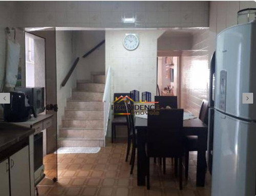Imagem 17 de 17 de Casa 4 Dorm.em Santo André - Ca0296