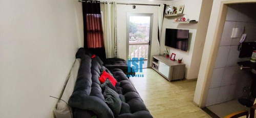 Imagem 15 de 21 de Apartamento Com 2 Dormitórios À Venda, 60 M² Por R$ 235.000 - São Pedro - Osasco/sp - Ap25465