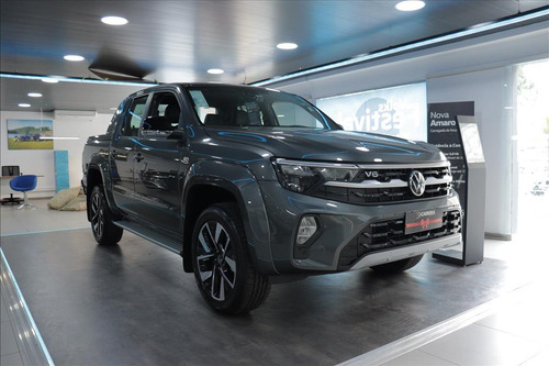 Volkswagen Amarok 3.0 V6 TDI DIESEL HIGHLINE CD 4MOTION AUTOMÁTICO