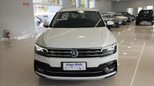 Volkswagen Tiguan 2.0 350 Tsi Allspace R-line 4motion