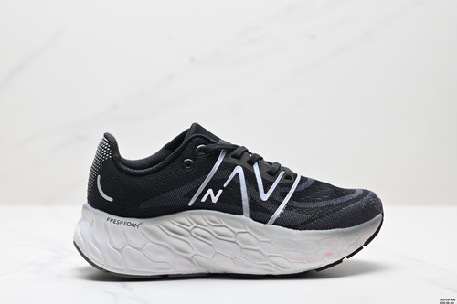 Tenis New Balance Nb Fresh Foam Sneakers Hombres Y Mujeres Del Mismo Estilo Casual Running Shoes