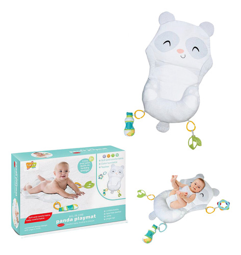 Gimnasio Para Bebé Aeiou 6608 Panda Play Mat All The Fun