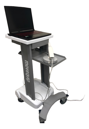 Carro Scanner De Odontología