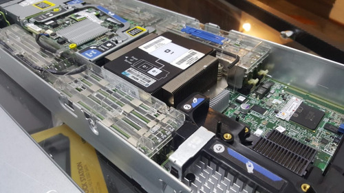 Servidor Hp Proliant Lâminas (ver Configuração Abaixo) C/nf