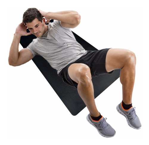 Colchonete Fitness Em Eva Ginástica Academia 100cmx50cm 20mm