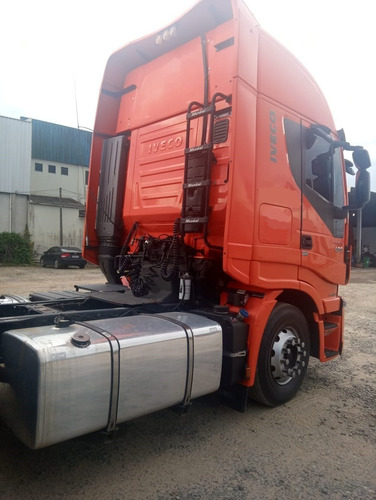Stralis Hi Way 480 6x2