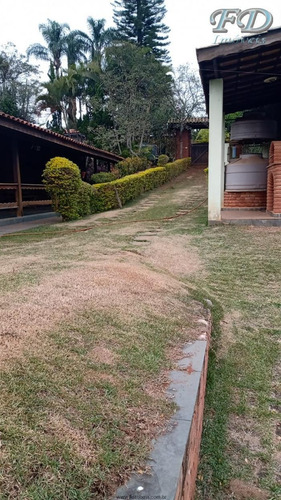 Imagem 7 de 14 de Chácaras À Venda Em Atibaia/sp - Compre O Seu Chácaras Aqui! - 1481271