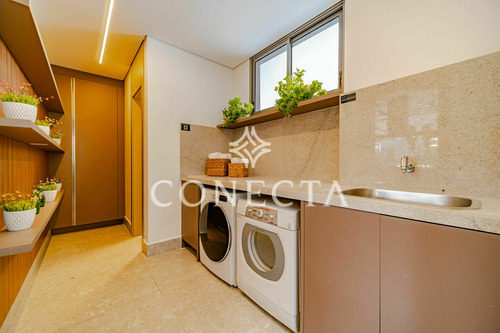 Imagem 8 de 30 de Lançamento Casas Mpd Alphaville - 310m² - 4 Suítes - 4 Vagas - Lazer Completo- Beach Tênis- Pista De Caminhada - Cncl1319