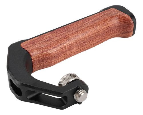 Camera Top Handle 3 Cold Shoes De 1/4 De Polegada 3/8 De Pol