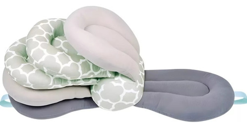 Almohada Ajustable 3 Niveles Multiuso Para Amamantar Bebés