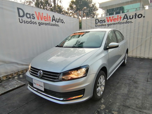 Imagen 1 de 8 de Volkswagen Vento Comfortline Std 2019