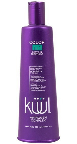 Tratamiento De Color Leave-in Treatment Kuul 300ml