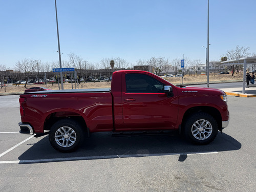 Chevrolet Cheyenne 5.3 Cab Reg Lt 4X4 At