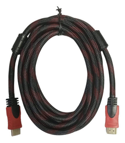 Cable Hdmi Mallado 10m