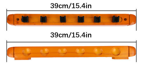 Soporte Para Billar, Accesorios De Billar Y Snooker, Pared D