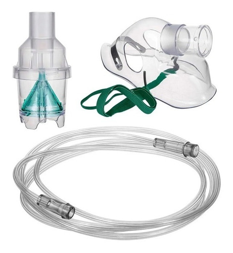 Nebulizador Kit Para Adulto