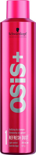 Osis+ Shampoo Seco Dust 300ml