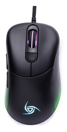 Mouse Gamer Vsg  Aquila Negro Mlf